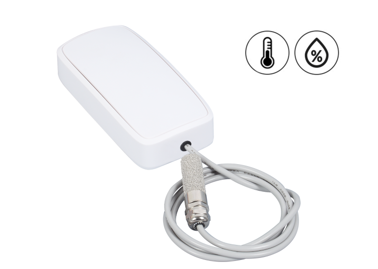 Efento NB-IoT - Capteur Température et Humidité avec Sonde Externe