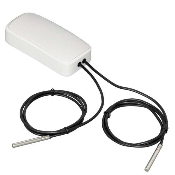 Efento NB-IoT - Capteur Température avec 2 Sondes Externes
