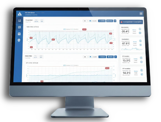 Abonnement Monitoring Enthalpic - ACCESS - 12 mois