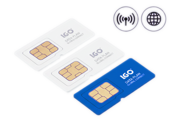 Carte SIM NB-IoT - Prépayée 10 ans - 500Mb