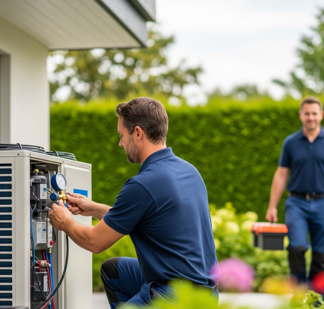 Professional services Enthalpic SRL - Installation, maintenance and temperature control